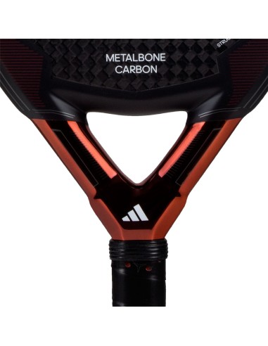Adidas Metalbone Carbon 3.3 2024 |ADIDAS |Raquettes de padel
