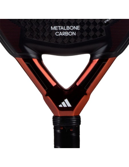 Adidas Metalbone Carbon 3.3 2024 |ADIDAS |Raquettes de padel Adidas Metalbone Carbon 3.3 2024 |ADIDAS |Raquettes de padel