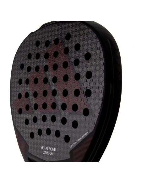 Adidas Metalbone Carbon 3.3 2024 |ADIDAS |Raquettes de padel Adidas Metalbone Carbon 3.3 2024 |ADIDAS |Raquettes de padel