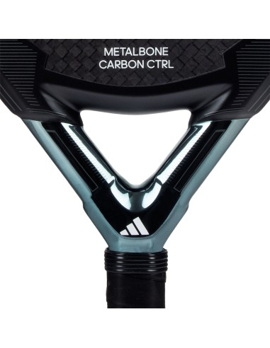 Adidas Metalbone Carbon Ctrl 3.3 2024 |ADIDAS |Raquettes de padel Adidas