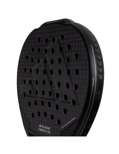 Adidas Metalbone Carbon Ctrl 3.3 2024 |ADIDAS |Raquettes de padel Adidas