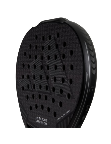 Adidas Metalbone Carbon Ctrl 3.3 2024 |ADIDAS |Raquettes de padel Adidas