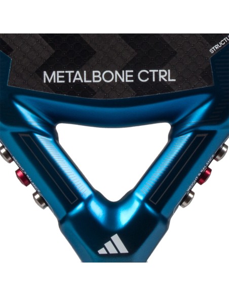 Adidas Metalbone Ctrl 3.3 2024 |ADIDAS |Raquettes de padel Adidas Adidas Metalbone Ctrl 3.3 2024 |ADIDAS |Raquettes de padel Adidas