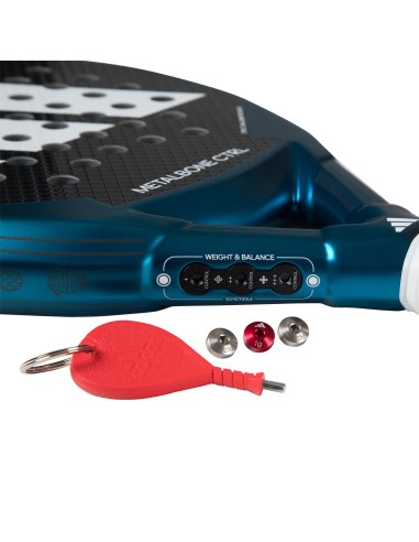 Adidas Metalbone Ctrl 3.3 2024 |ADIDAS |Raquettes de padel Adidas