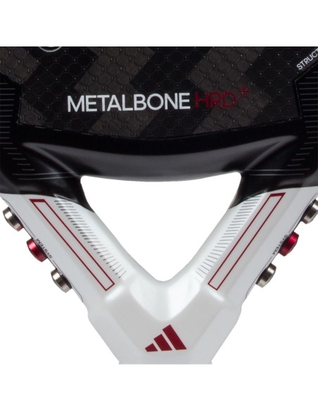 Adidas Metalbone Hrd+ 2024 |ADIDAS |Racchette da padel Adidas Metalbone Hrd+ 2024 |ADIDAS |Racchette da padel