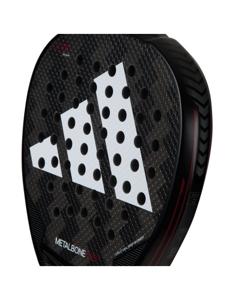 Adidas Metalbone Hrd+ 2024 |ADIDAS |Racchette da padel Adidas Metalbone Hrd+ 2024 |ADIDAS |Racchette da padel