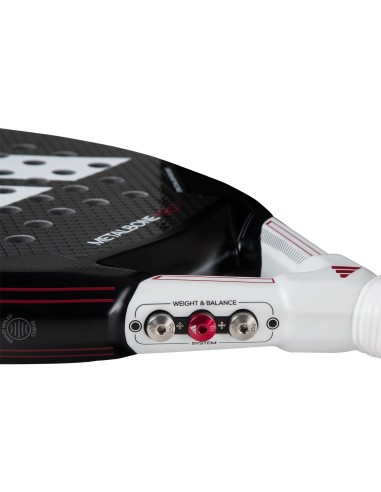 Adidas Metalbone Hrd+ 2024 |ADIDAS |Racchette da padel