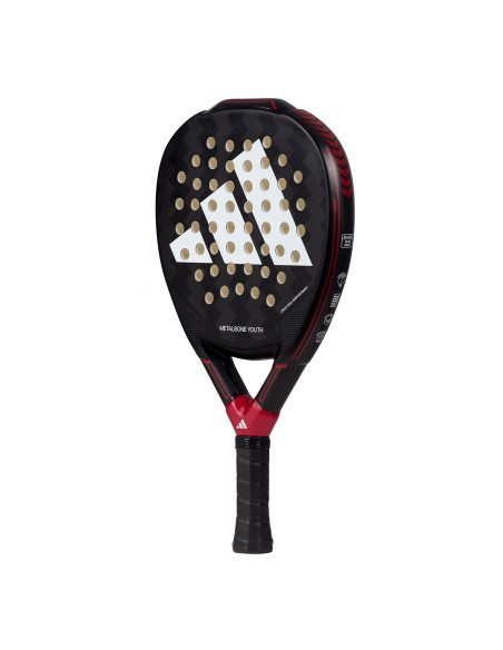 Adidas Metalbone Youth 3.3 2024 |ADIDAS |Raquettes de padel Adidas Metalbone Youth 3.3 2024 |ADIDAS |Raquettes de padel