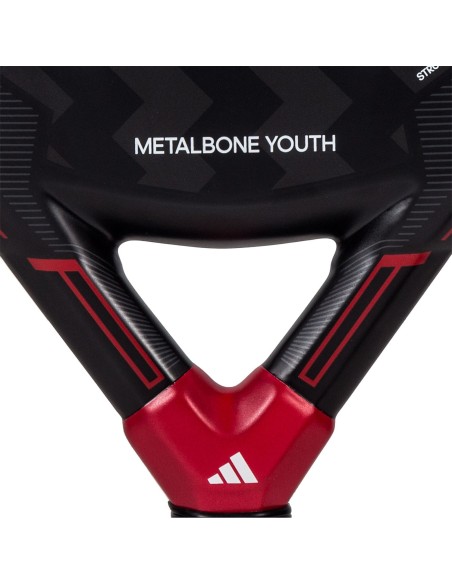 Adidas Metalbone Youth 3.3 2024 |ADIDAS |Raquettes de padel Adidas Metalbone Youth 3.3 2024 |ADIDAS |Raquettes de padel