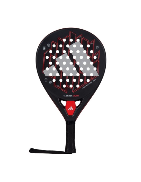Adidas Rx Series Light 2024 |ADIDAS |Raquettes de padel