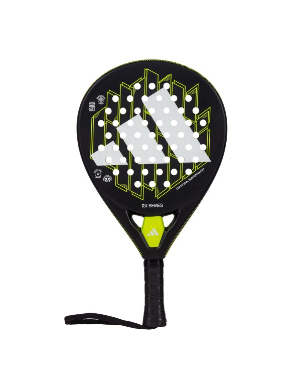 Pala Adidas Rx Series Lime Adrk3ca2u0029f |ADIDAS |Padel tennis
