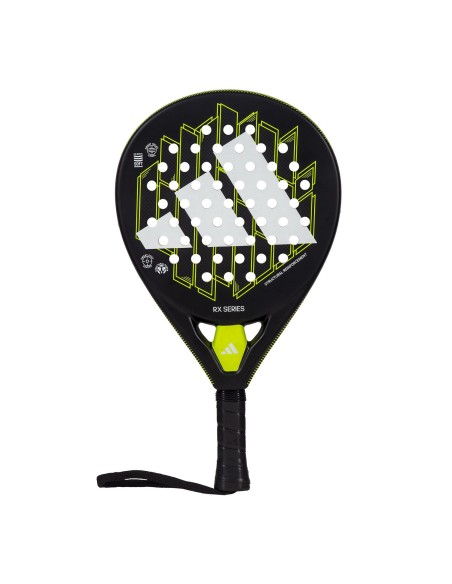 Adidas Rx Series Lime 2024 |ADIDAS |Racchette da padel