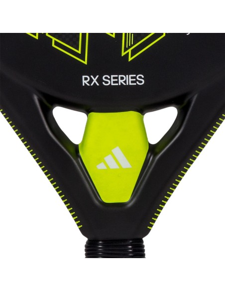 Adidas Rx Series Lime 2024 |ADIDAS |Racchette da padel