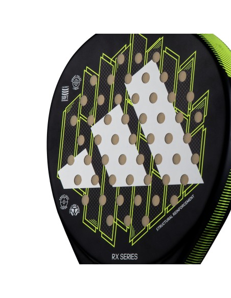 Adidas Rx Series Lime 2024 |ADIDAS |Racchette da padel