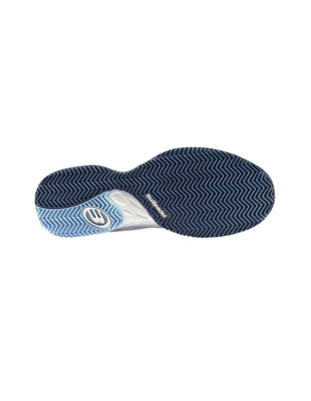 Bullpadel Beker 23I White Navy Bp49012004 |BULLPADEL |Zapatillas pádel BULLPADEL Bullpadel Beker 23I White Navy Bp49012004 |BULLPADEL |Zapatillas pádel BULLPADEL