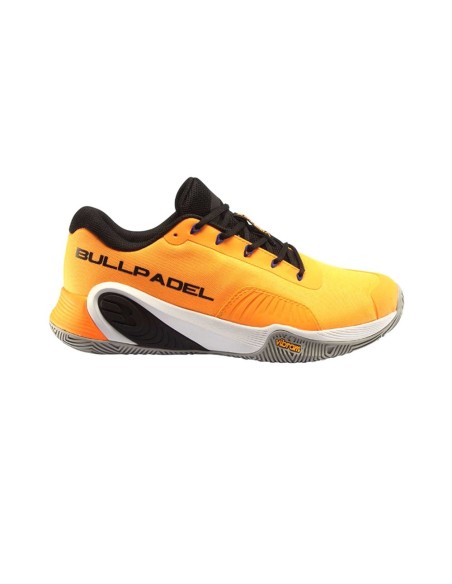 Bullpadel Vertex Vibram 23I Orange Bp42037000 |BULLPADEL |Chaussures de padel BULLPADEL
