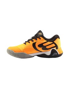 Bullpadel Vertex Vibram 23I Laranja Bp42037000 |BULLPADEL |Sapatilhas de padel BULLPADEL 2