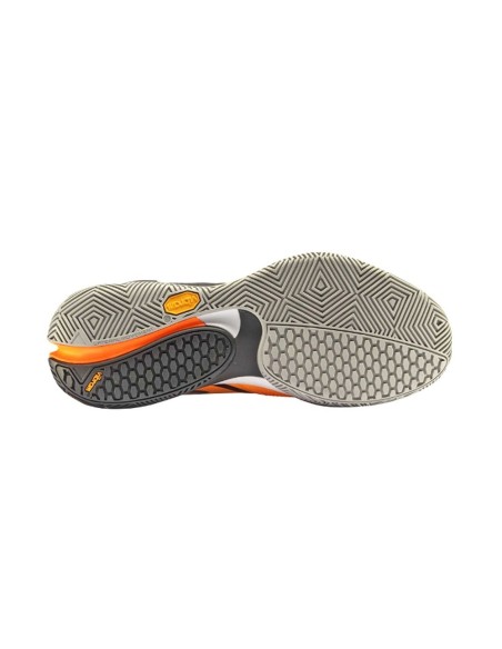 Bullpadel Vertex Vibram 23I Orange Bp42037000 |BULLPADEL |Chaussures de padel BULLPADEL