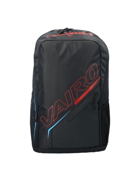 Bag Vairo Signature Back Pack Red |SIUX |SIUX racket bags