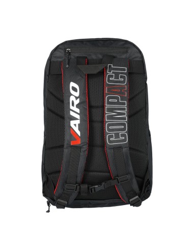 Bag Vairo Signature Back Pack Red |SIUX |SIUX racket bags