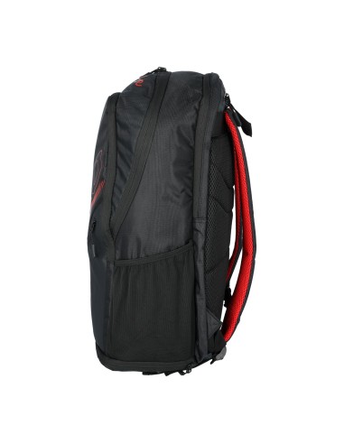 Sac Vairo Signature Back Pack Rouge |SIUX |Sacs de padel SIUX