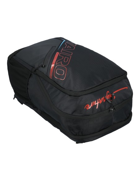 Bag Vairo Signature Back Pack Red |SIUX |SIUX racket bags