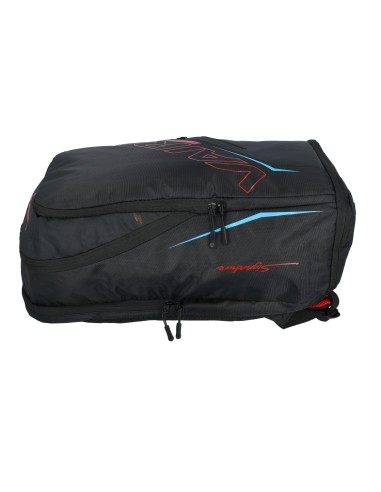 Sac Vairo Signature Back Pack Rouge |SIUX |Sacs de padel SIUX
