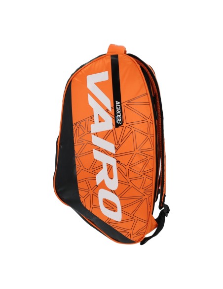 Sac (De) Padel Vairo Across Sac De Raquettes Orange |SIUX |Accessoires de pagaie