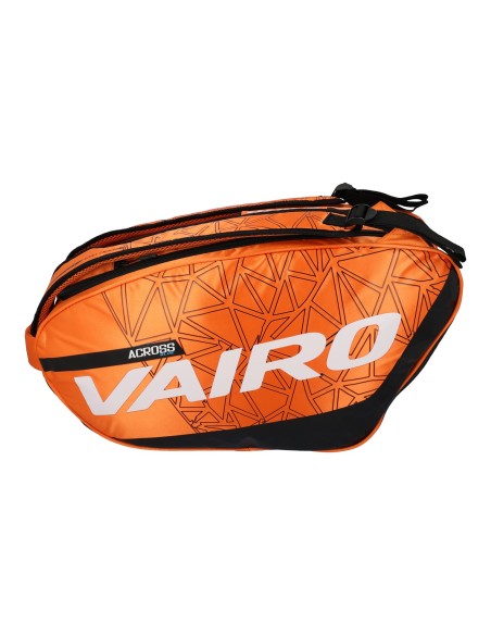 Sac (De) Padel Vairo Across Sac De Raquettes Orange |SIUX |Accessoires de pagaie