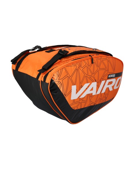 Borsone Vairo Across Borsa Racchette Arancione |SIUX |Accessori per padel