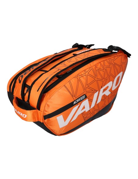 Sac (De) Padel Vairo Across Sac De Raquettes Orange |SIUX |Accessoires de pagaie