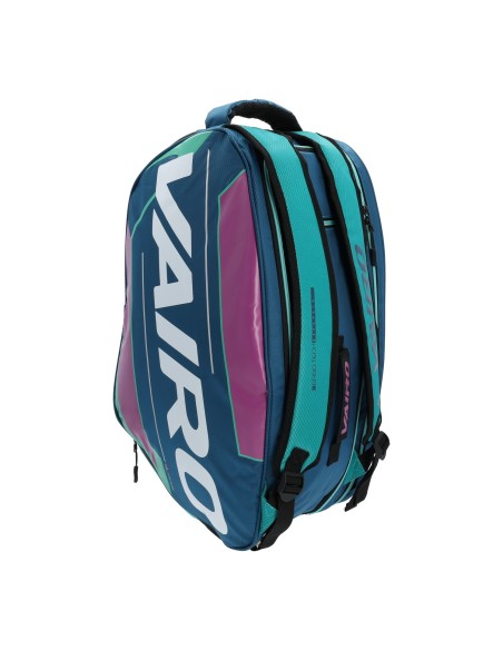 Sac (De) Padel Vairo Team Racket Sac Vert |SIUX |Accessoires de pagaie
