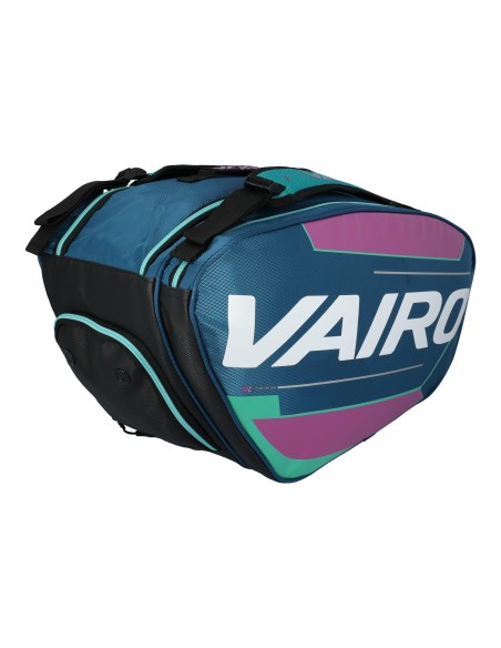 Saco Vairo Team Racket Bag Verde |SIUX |Acessórios de remo