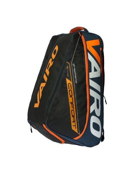 Sac (De) Padel Vairo Grapheno Confort Sac De Raquettes |VAIRO | Sac (De) Padel Vairo Grapheno Confort Sac De Raquettes |VAIRO |