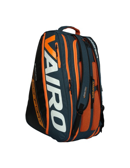 Sac (De) Padel Vairo Grapheno Confort Sac De Raquettes |VAIRO | Sac (De) Padel Vairo Grapheno Confort Sac De Raquettes |VAIRO |