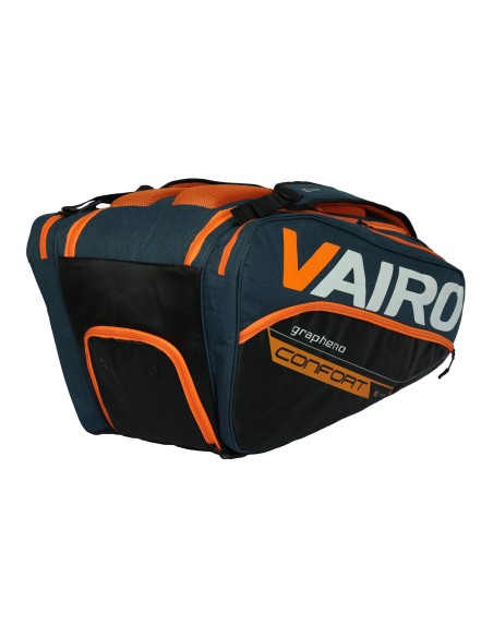 Sac (De) Padel Vairo Grapheno Confort Sac De Raquettes |VAIRO | Sac (De) Padel Vairo Grapheno Confort Sac De Raquettes |VAIRO |