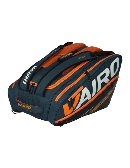 Sac (De) Padel Vairo Grapheno Confort Sac De Raquettes |VAIRO | Sac (De) Padel Vairo Grapheno Confort Sac De Raquettes |VAIRO |