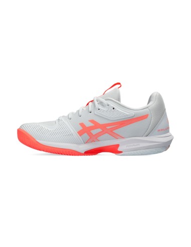 Asics Solution Speed Ff 3 1042A250-100 White Women |ASICS |Padel shoes