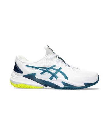 Asics Court Ff 3 Clay Shoes 1041a371 101 ASICS padel shoes Time