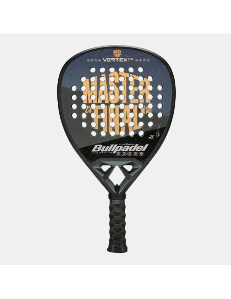 Bullpadel Vertex 04 Master Final 2023 |BULLPADEL |Racchette da padel BULLPADEL