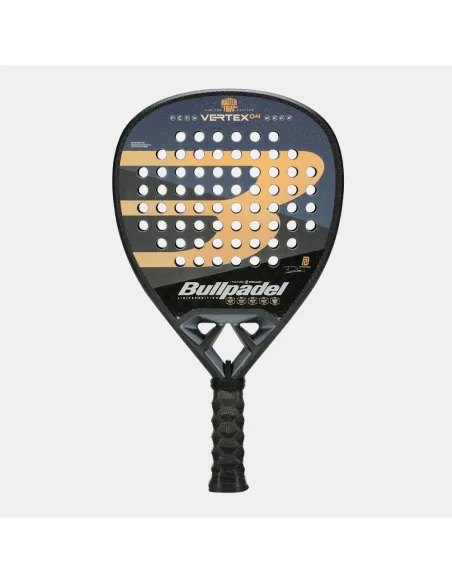 Bullpadel Vertex 04 Master Final 2023 |BULLPADEL |Racchette da padel BULLPADEL