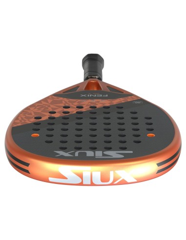 Siux Fenix Go 4 |SIUX |Palas de pádel SIUX