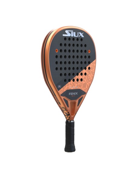 Siux Fenix Go 4 |SIUX |Palas de pádel SIUX