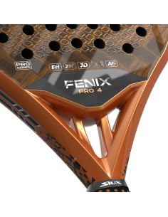 Siux Fenix Pro 4 |SIUX |Racchette da padel 2