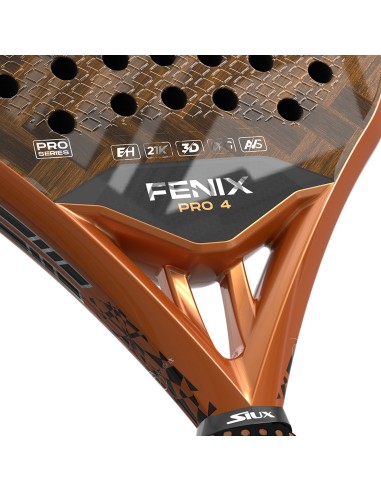 Siux Fenix Pro 4 |SIUX |Raquettes de padel