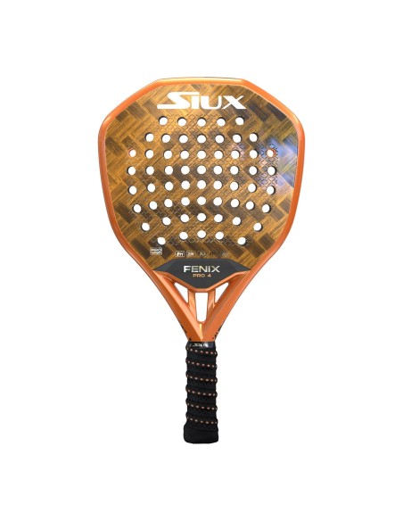 Siux Fenix Pro 4 |SIUX |Raquettes de padel
