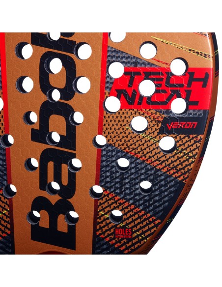 Babolat Technical Veron 2024 |BABOLAT |Babolat Padel Rackets