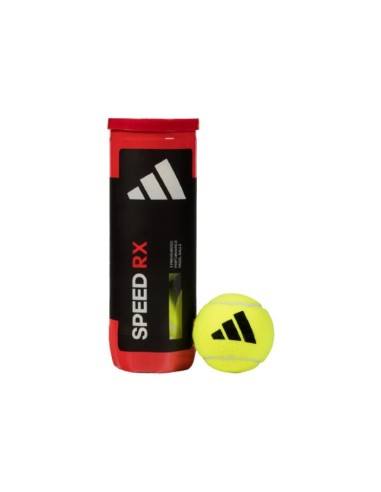 BOTE DE BOLAS ADIDAS SPEEDRX |ADIDAS |Pelotas de pádel