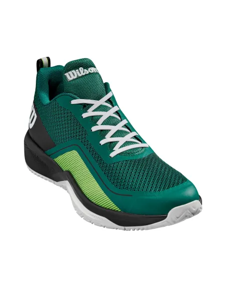 Wilson Rush Pro Lite Wrs333230 Verde |WILSON |Zapatillas de pádel