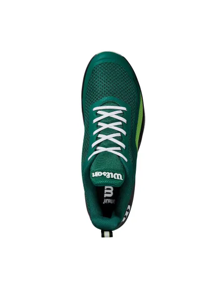 Wilson Rush Pro Lite Wrs333230 Verde |WILSON |Zapatillas de pádel
